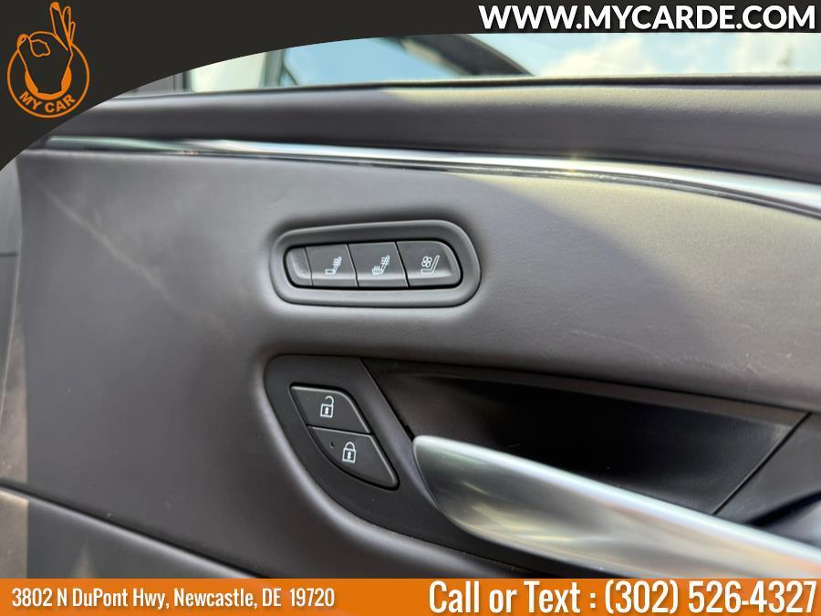 used 2022 Cadillac Escalade car, priced at $69,435