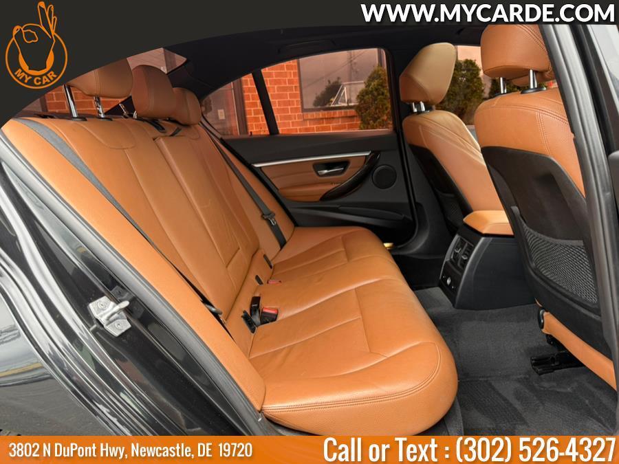 used 2017 BMW 330 car, priced at $15,914