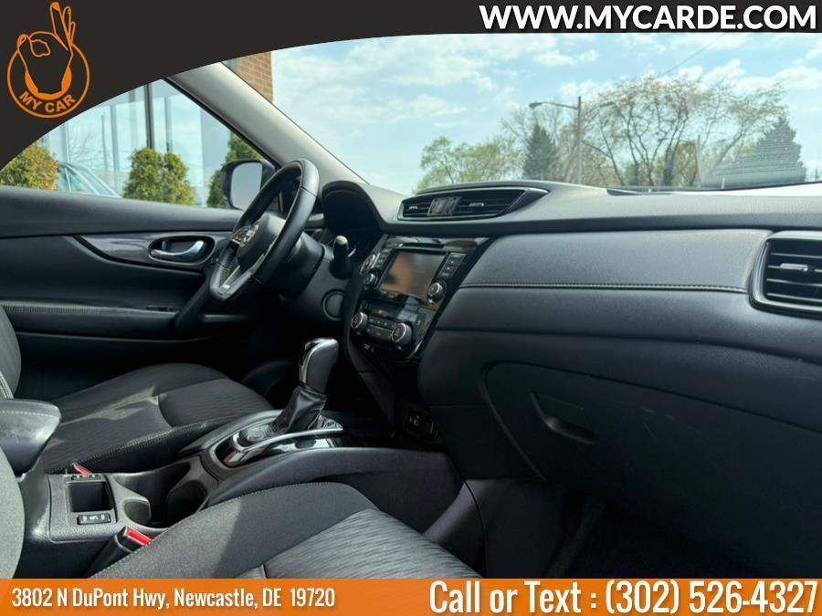 used 2020 Nissan Rogue car, priced at $17,141