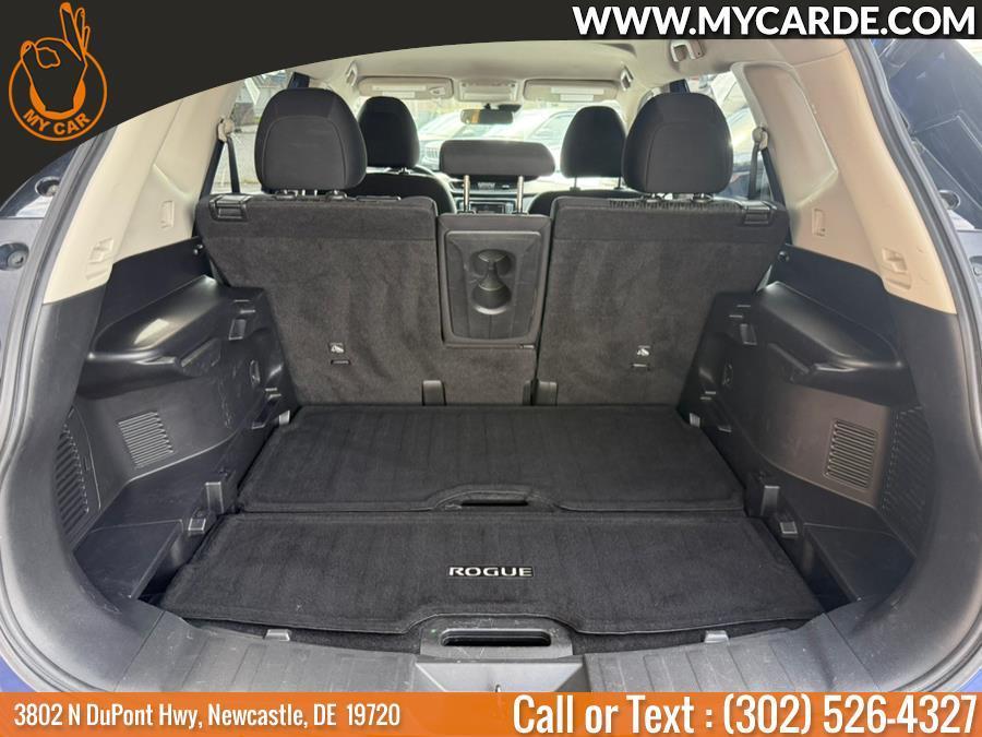 used 2020 Nissan Rogue car, priced at $17,141