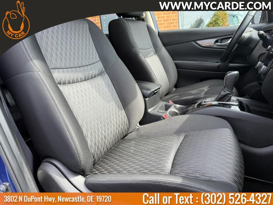 used 2020 Nissan Rogue car, priced at $17,141