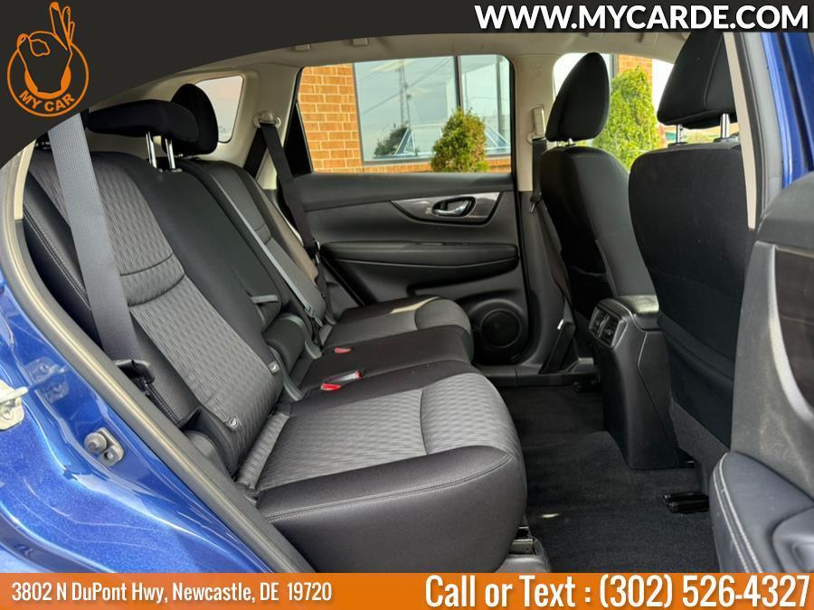 used 2020 Nissan Rogue car, priced at $17,141