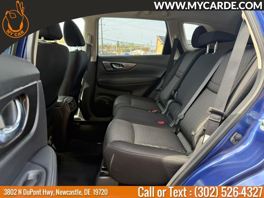 used 2020 Nissan Rogue car, priced at $17,141