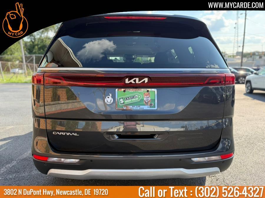used 2023 Kia Carnival car, priced at $23,970
