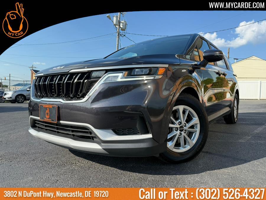 used 2023 Kia Carnival car, priced at $23,970