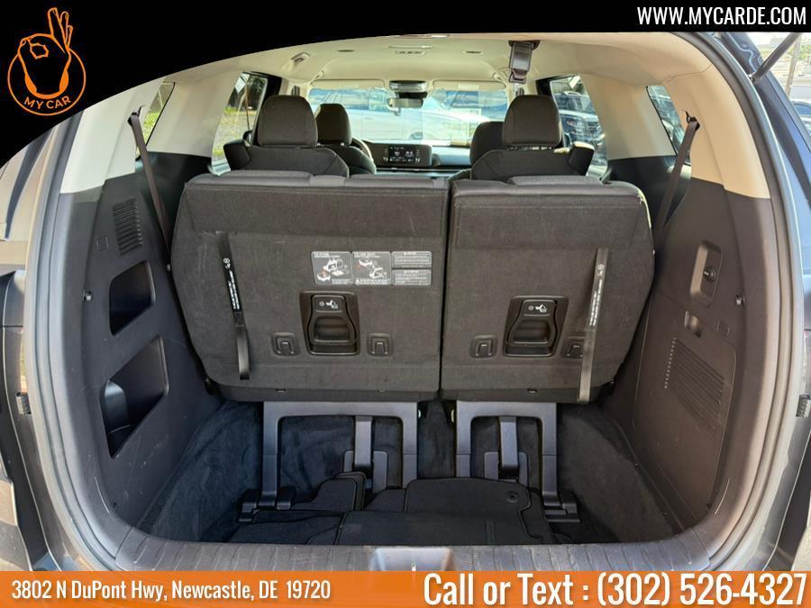 used 2023 Kia Carnival car, priced at $23,970