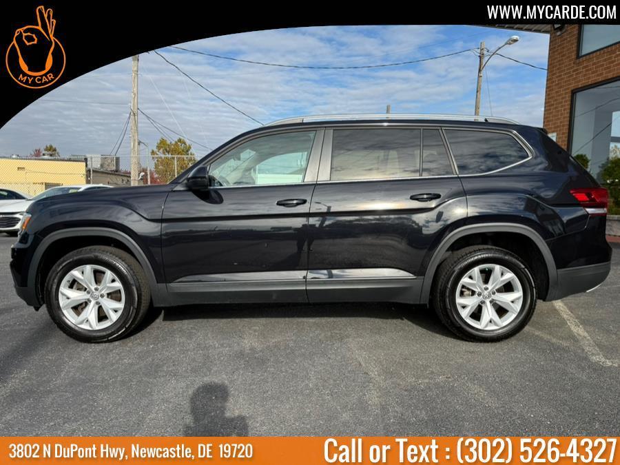 used 2019 Volkswagen Atlas car, priced at $16,802