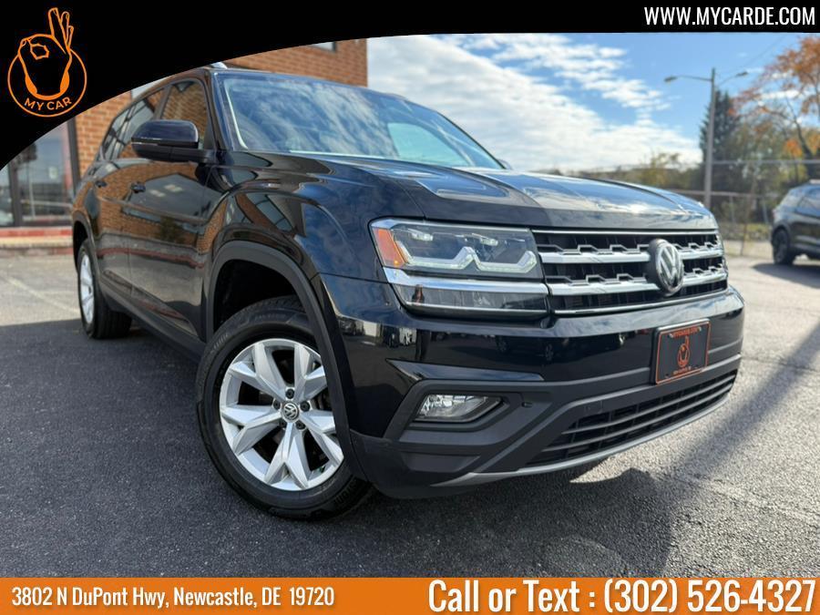 used 2019 Volkswagen Atlas car, priced at $16,802