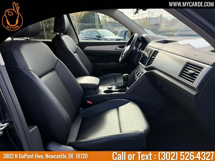 used 2019 Volkswagen Atlas car, priced at $16,802