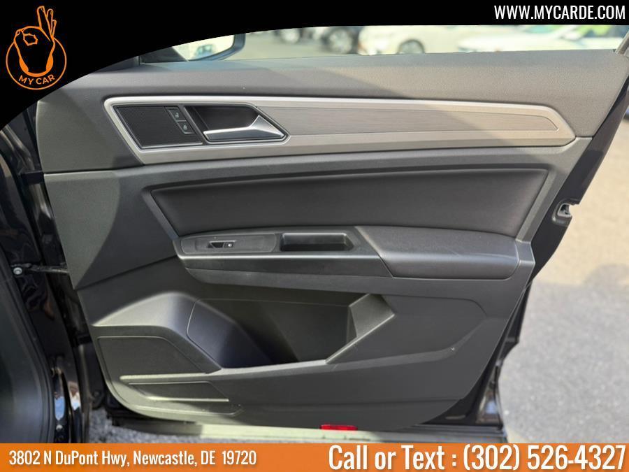 used 2019 Volkswagen Atlas car, priced at $16,802