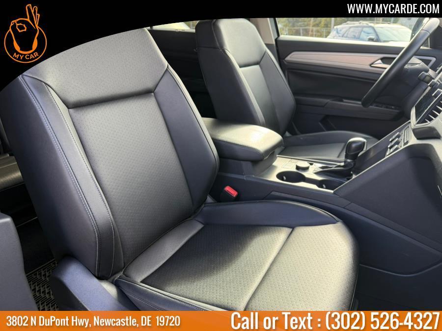 used 2019 Volkswagen Atlas car, priced at $16,802