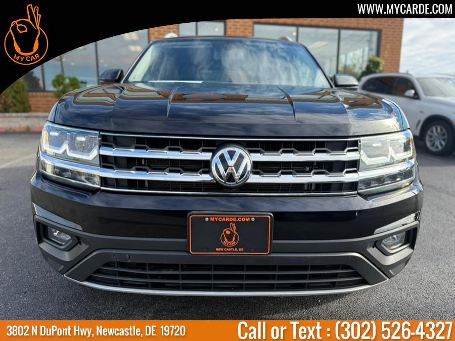 used 2019 Volkswagen Atlas car, priced at $16,802