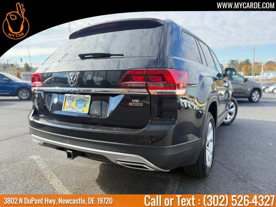 used 2019 Volkswagen Atlas car, priced at $16,802