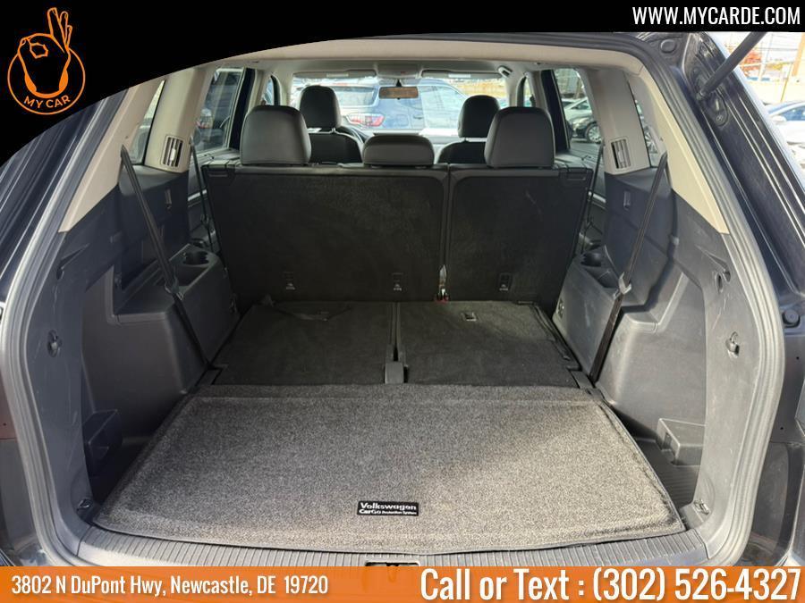 used 2019 Volkswagen Atlas car, priced at $16,802