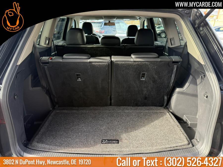 used 2019 Volkswagen Atlas car, priced at $16,802