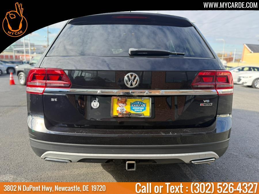 used 2019 Volkswagen Atlas car, priced at $16,802