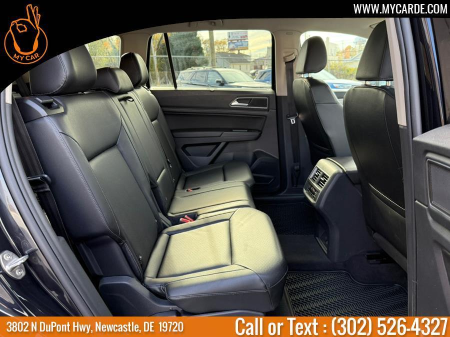 used 2019 Volkswagen Atlas car, priced at $16,802