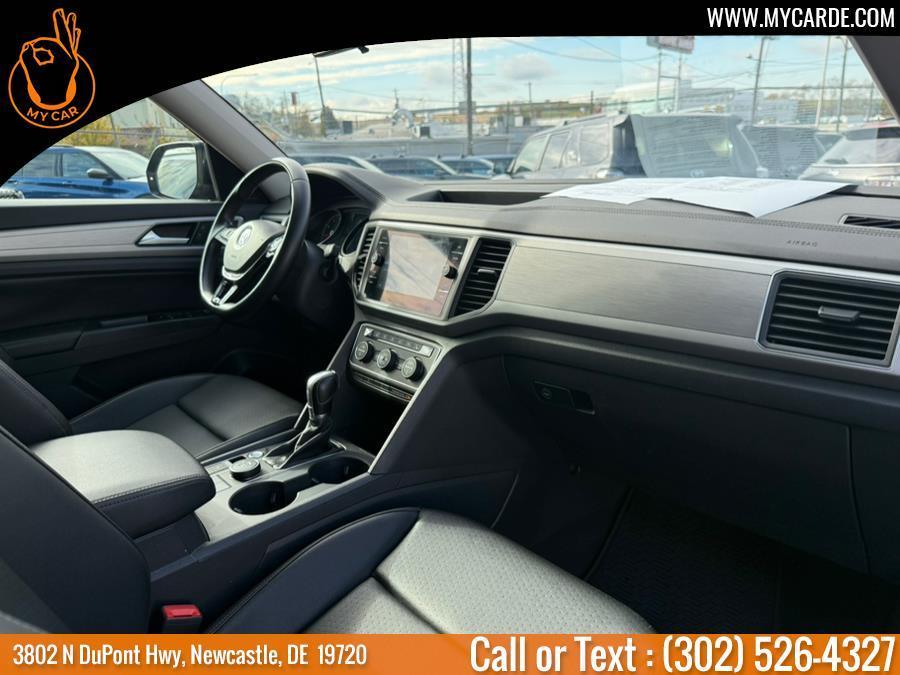 used 2019 Volkswagen Atlas car, priced at $16,802