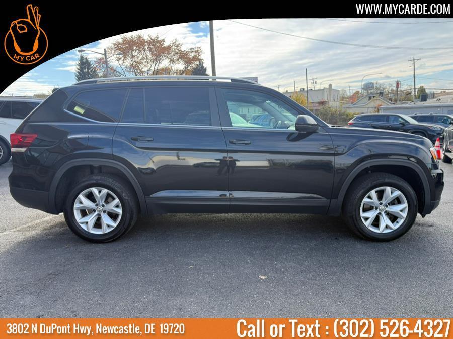 used 2019 Volkswagen Atlas car, priced at $16,802