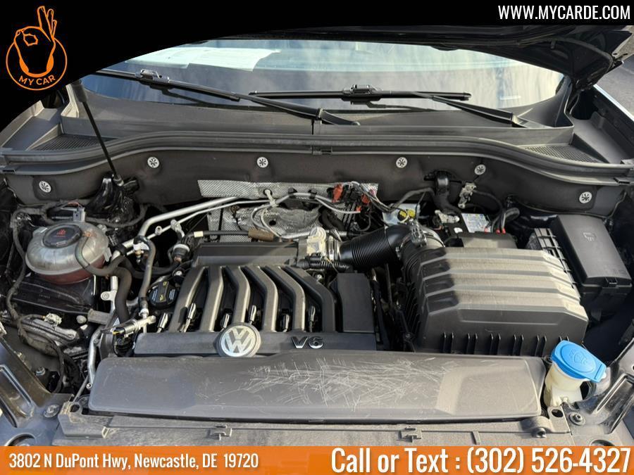 used 2019 Volkswagen Atlas car, priced at $16,802