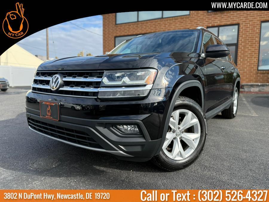 used 2019 Volkswagen Atlas car, priced at $16,802