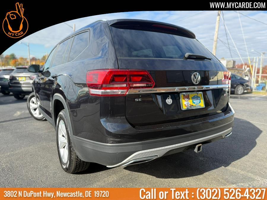 used 2019 Volkswagen Atlas car, priced at $16,802