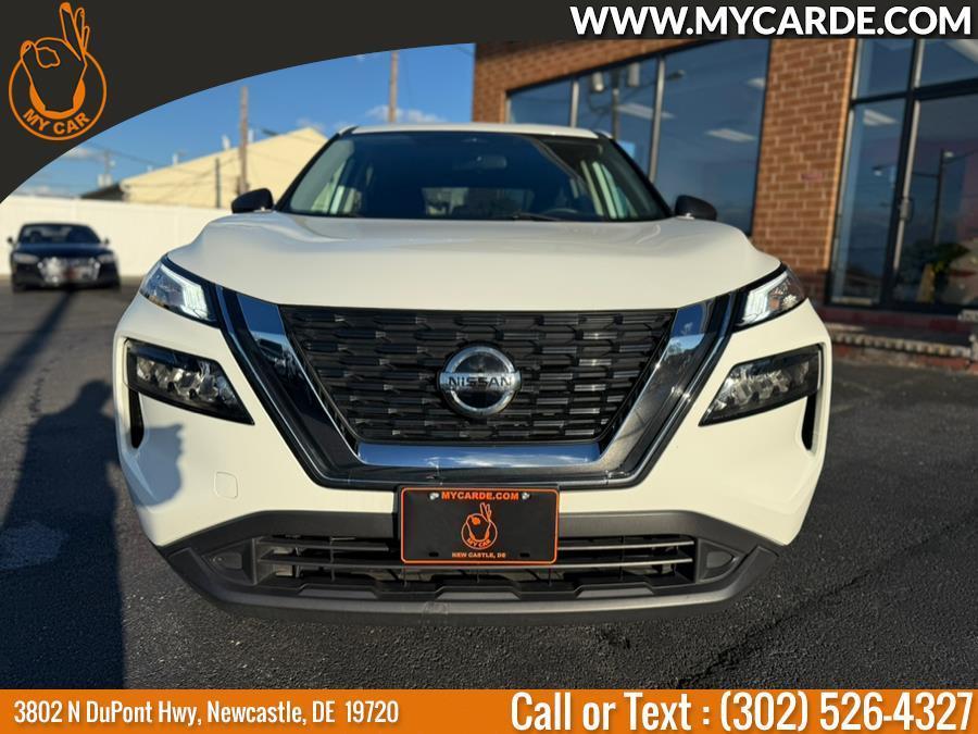 used 2021 Nissan Rogue car, priced at $18,355