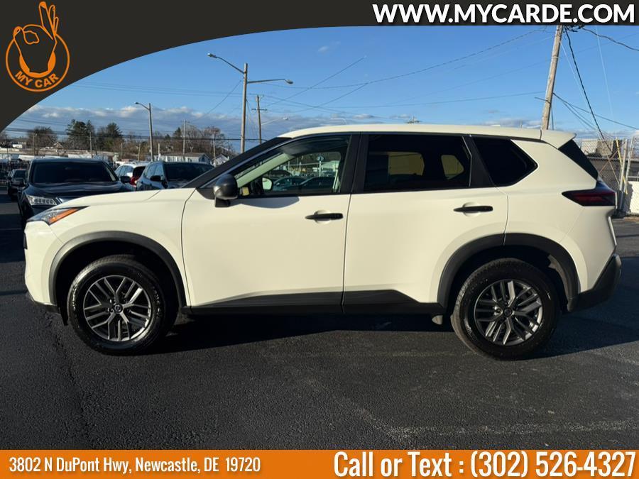 used 2021 Nissan Rogue car, priced at $18,355