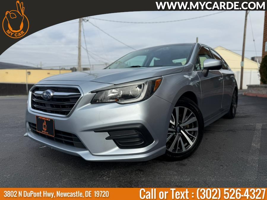 used 2019 Subaru Legacy car, priced at $16,016