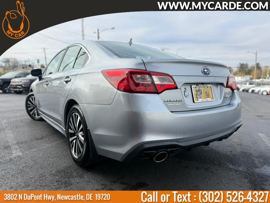 used 2019 Subaru Legacy car, priced at $16,016