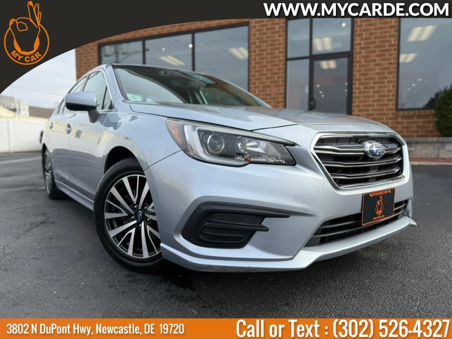 used 2019 Subaru Legacy car, priced at $16,016