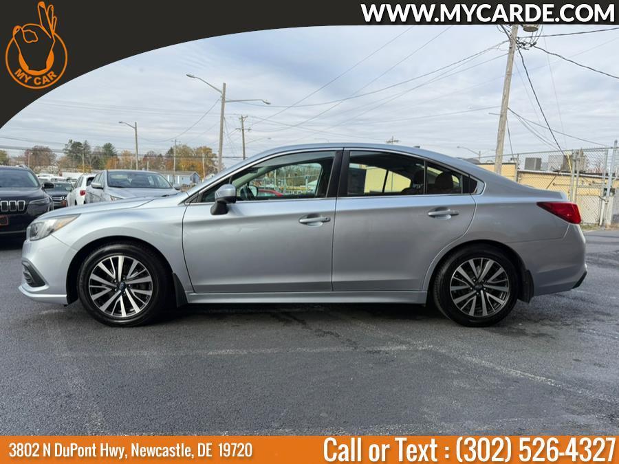 used 2019 Subaru Legacy car, priced at $16,016