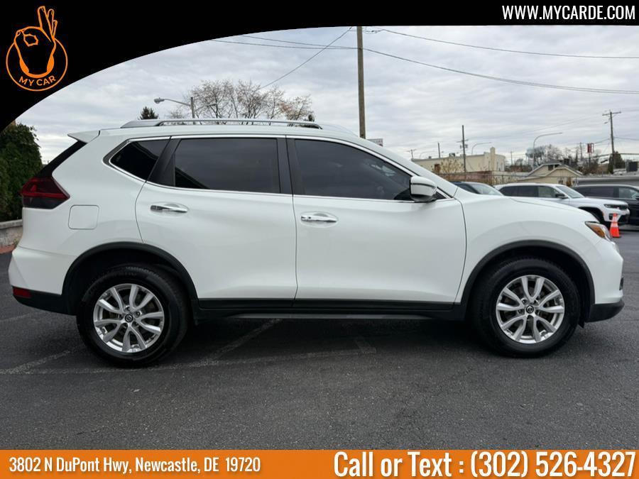 used 2020 Nissan Rogue car, priced at $14,706