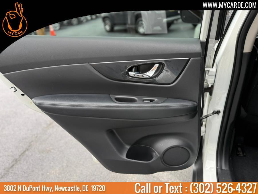 used 2020 Nissan Rogue car, priced at $14,706