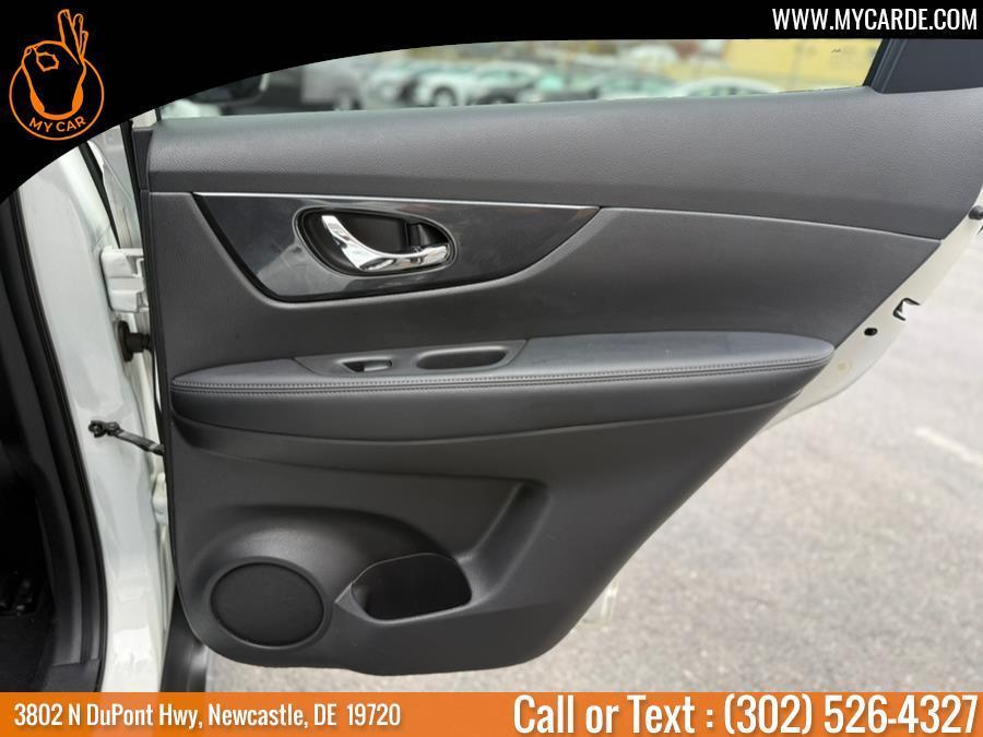 used 2020 Nissan Rogue car, priced at $14,706