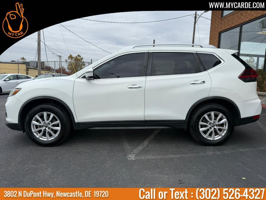 used 2020 Nissan Rogue car, priced at $14,706