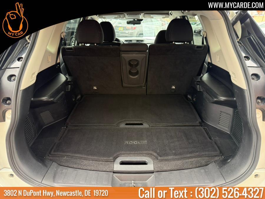 used 2020 Nissan Rogue car, priced at $14,706