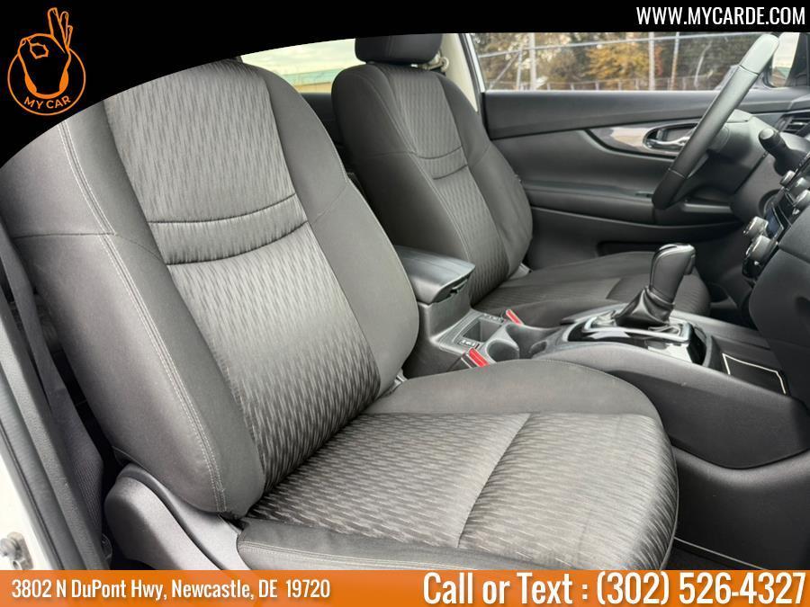 used 2020 Nissan Rogue car, priced at $14,706