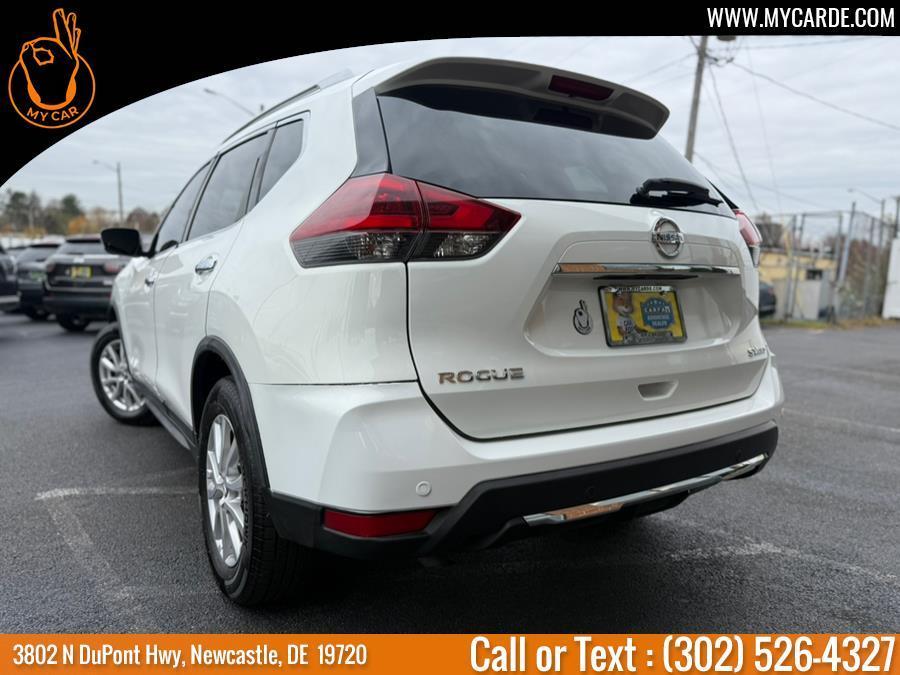 used 2020 Nissan Rogue car, priced at $14,706