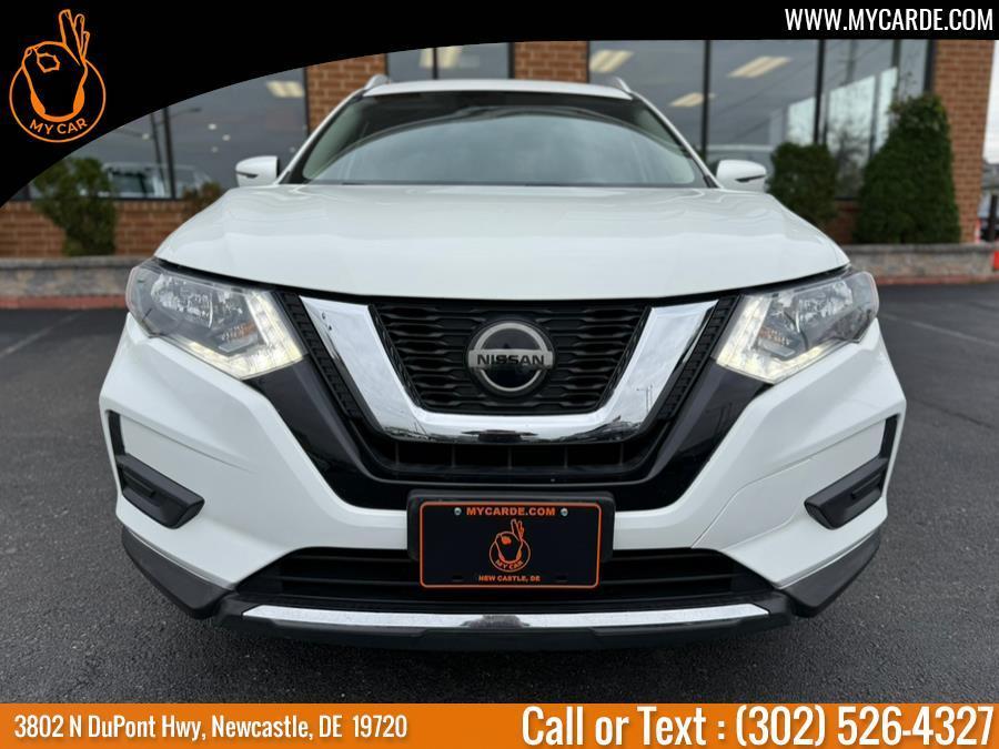 used 2020 Nissan Rogue car, priced at $14,706
