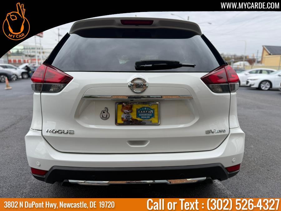 used 2020 Nissan Rogue car, priced at $14,706