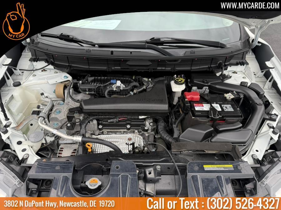 used 2020 Nissan Rogue car, priced at $14,706