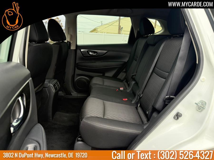 used 2020 Nissan Rogue car, priced at $14,706