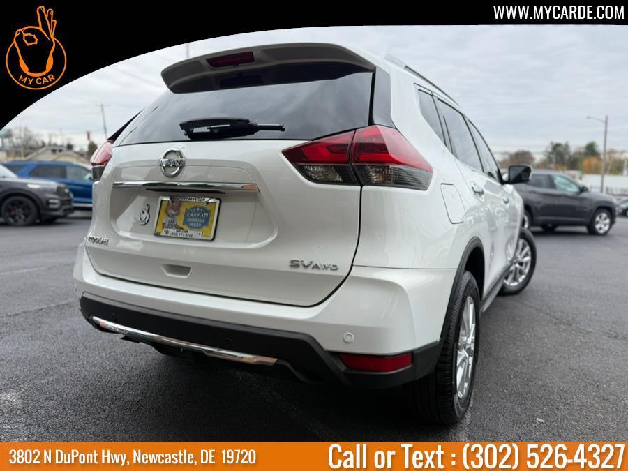 used 2020 Nissan Rogue car, priced at $14,706