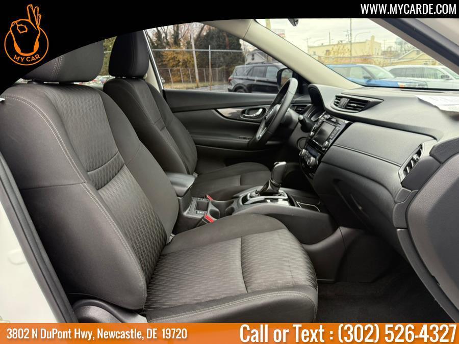 used 2020 Nissan Rogue car, priced at $14,706