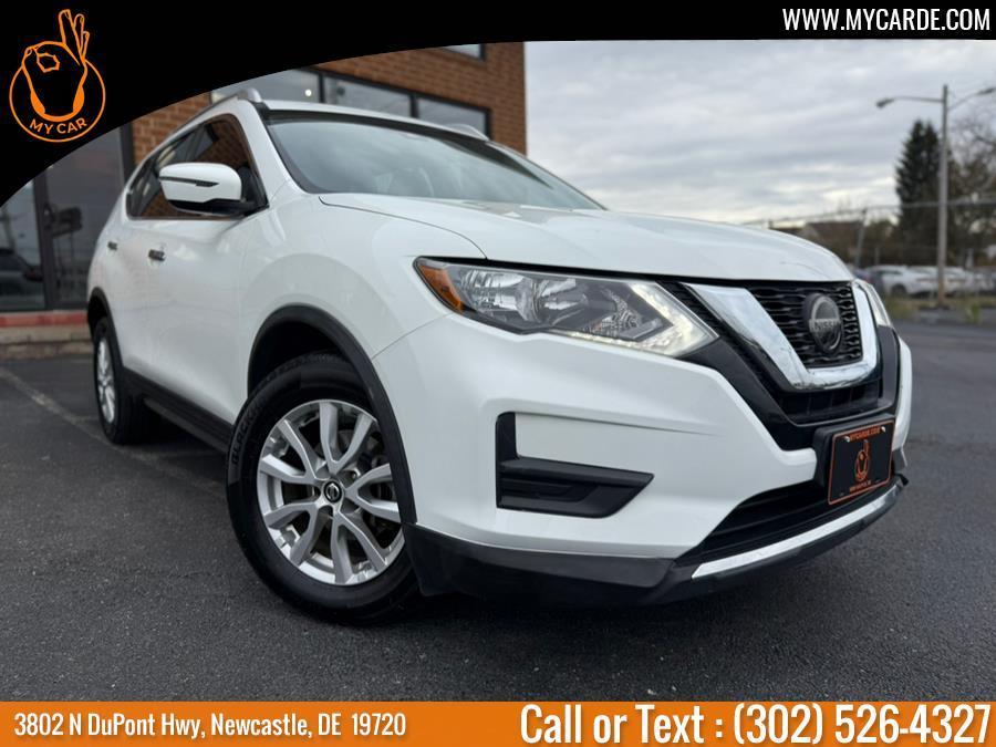 used 2020 Nissan Rogue car, priced at $14,706