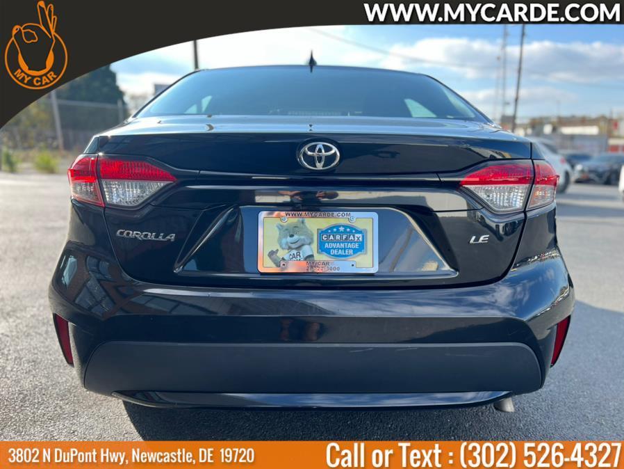 used 2021 Toyota Corolla car, priced at $16,039