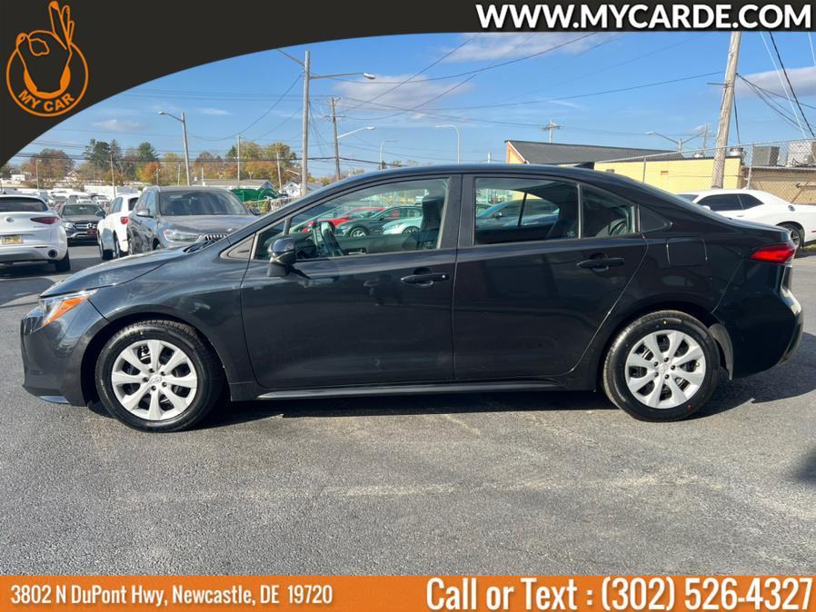 used 2021 Toyota Corolla car, priced at $16,039