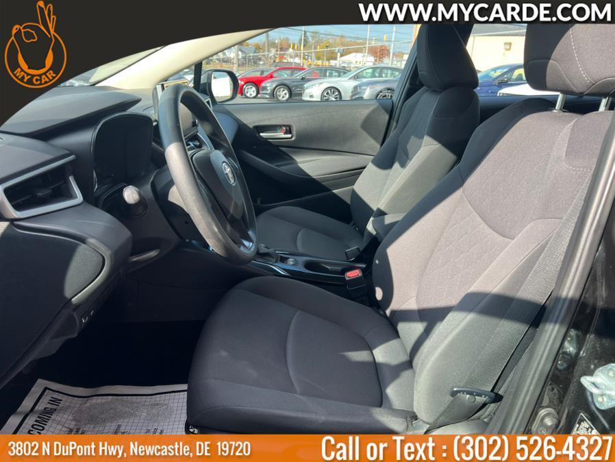 used 2021 Toyota Corolla car, priced at $16,039