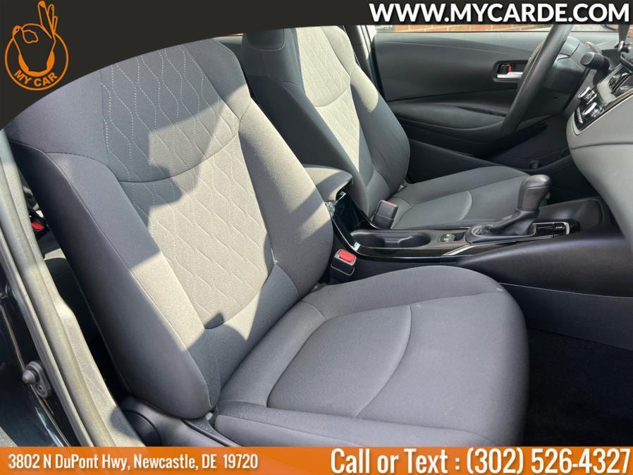 used 2021 Toyota Corolla car, priced at $16,039